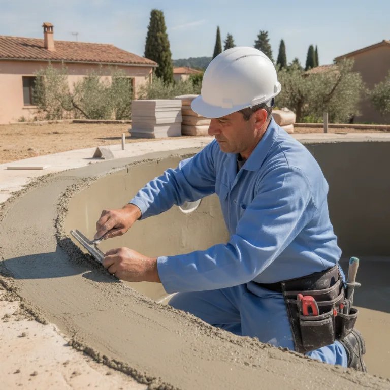 Costruttore Piscine Lusso servizio a Soccavo
